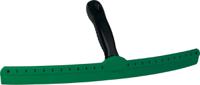 707952 Vikan Green Squeegee, 190mm x 190mm x 450mm, for Car Exteriors, Car Interiors