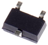 dta143ekat146 ROHM DTA143EKAT146 PNP Digital Transistor, -100 mA, 3-Pin SMT