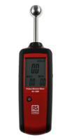 146-9082 RS PRO RS-128M Moisture Meter, 100 % RH Max, Digital Display, Battery-Powered
