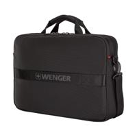 653300 Wenger XE Brief 16in  Laptop Laptop Bag, Black