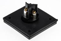 px0765s Bulgin Circular Connector, 3 Contacts, Flange, Standard Connector, Socket, Female, IP68, Standard Buccaneer Series