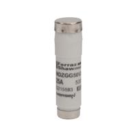 q215593 Mersen 25A DI Diazed Fuse, E16 Thread Size, gG, 500V