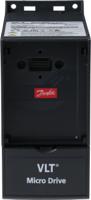132f0003 Danfoss Inverter Drive, 0.75 kW, 1 Phase, VLT FC51 Series 240 V 4.2 A