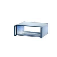 24571-738 nVent SCHROFF, 3U, Desktop Case, RatiopacPRO Ventilated, 132.6 x 448.9 x 255.5mm