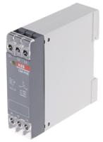1svr550870r9400 ABB Phase, Voltage Monitoring Relay with SPST Contacts, 1, 3 Phase, 185 → 265 V ac, 320 → 460 V ac