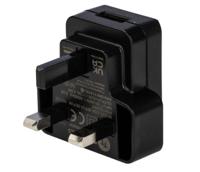123-6687 RS PRO 5W Plug-In AC/DC Adapter 5V dc Output, 1A Output