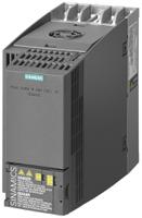 6sl3210-1ke21-3up1 Siemens Inverter Drive, 4 kW, 5.5 kW, 3 Phase, 400 V ac, 12.8 A, 16.5 A, SINAMICS G120C Series