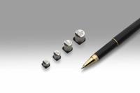 gyb1e221mcq1gs Nichicon 220μF Surface Mount Polymer Capacitor, 25V dc