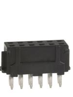 791077007 Molex 79107 Series Vertical Through Hole Mount PCB Connector, 16-Contact, 2-Row, 2mm Pitch, Solder Termination
