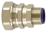 ltp16-m20-s Flexicon Swivel, Conduit Fitting, 16mm Nominal Size, M20, Brass IP66, IP67, IP68, IP69K rating