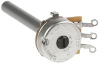 1623767-2 TE Connectivity 23 1MΩ Rotary Potentiometer 1-Gang Panel Mount,