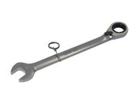 50-c-11 SAM Combination Ratchet Spanner, 11mm, 7/16in, Metric, Height Safe, Double Ended, 165.3 mm Overall