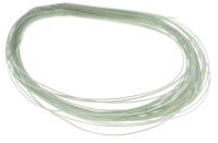 804-7987 RS PRO Type K Exposed Junction Thermocouple 500mm Length, 0.076mm Diameter, -75°C → +260°C