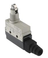 shl-q2255 Omron SHL Series Roller Plunger Limit Switch, NO/NC, IP67, SPDT, 480V ac Max, ac 2 A, dc 200mA Max