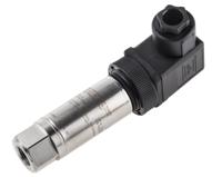 x5072-tb-a1-ca-h1-pa-60-bar-g Druck Pressure Sensor, 6bar Max, Analogue Output, Relative Reading