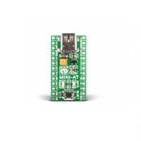 mikroe-672 Brand-Rex MINI-AT Board - 3.3V Microcontroller Development System