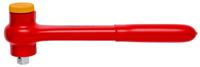 98-42 Knipex 1/2 in Square Ratchet with Reversible Ratchet Handle, 265 mm Overall