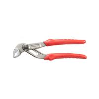 181a18g Facom Combination Pliers, 185 mm Overall, Straight Tip, 48mm Jaw
