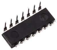 lt1014dn Texas Instruments, Operational Amplifier, 1 MHz, 14-Pin 22 V PDIP