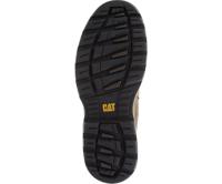 p720781 CAT Pelton Beige Steel Toe Capped Men's Safety Boots, UK 11, EU 45