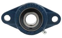ucfl204 2 Hole Flange Bearing Unit 20mm ID