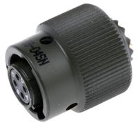 62gb-56t08-04sn Amphenol Limited, 62GB 4 Way Cable Mount MIL Spec Circular Connector Plug, Socket Contacts,Shell Size 8, Bayonet