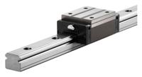 n1h250820lcne01-np-kpcz85 NSK N1H Series, N1H250820LCNE01 =N/P KPCZ85, Linear Guide Rail 25mm width 820mm Length