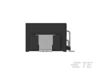 1-2834465-2 TE Connectivity Dynamic Mini Series Horizontal Surface PCB Header, 12 Contact(s), 1.8 mm Pitch, 2 Row, Shrouded