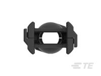 2272168-1 TE Connectivity, 2272168, MCON Interconnection System Plug 2 Way Cover for use with Automotive Connector