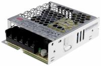 lrs-50-24 MEAN WELL Switching Power Supply, LRS-50-24, 24V dc, 2.2A, 52.8W, 1 Output, 120 → 373 V dc, 85 → 264 V ac