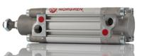 pra802040m50 Norgren Pneumatic Piston Rod Cylinder - 40 mm Bore, 50 mm PRA 802 Series, Double Acting Acting