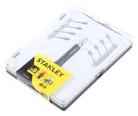 stht0-62629 Stanley Phillips; Slotted Interchangeable Screwdriver Set, 8-Piece