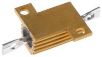 hs10-75r-j Arcol, 75Ω 10W Wire Wound Chassis Mount Resistor HS10 75R J ±5%