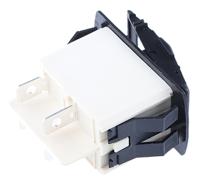 kr412axxxa APEM DPST, On-Off Rocker Switch Panel Mount