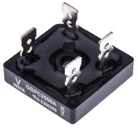 vs-gbpc2508a Vishay Bridge Rectifier, 25A, 800V, 4-Pin