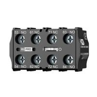 284-2365 RS PRO Auxiliary Switch Block