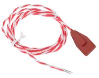 788-7132 RS PRO PT100 RTD Sensor, 30mm Long, Patch Sensor, +150°C Max
