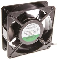 dp203a2123lbla24gn Sunon DP Series Axial Fan, 230 V ac, AC Operation, 122.4m³/h, 10W, 60mA Max, 120 x 120 x 38mm