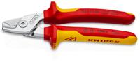 95-16-160 Knipex Knipex VDE/1000V Insulated Cable Cutters