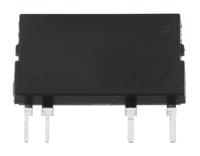 aqz202 Panasonic Solid State Relay, 3 A Load, PCB Mount, 60 V Load, 5 V dc Control