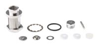 j01021h1003 Telegartner, Jack Panel Mount N Connector, 50Ω, Straight Body