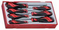 tt917txn Teng Tools Tt917Txn Screwdriver Set, 7-Piece