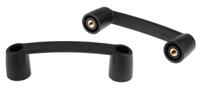 267-0774 RS PRO Black Plastic Handle 45 mm Height, 31mm Width, 163mm Length