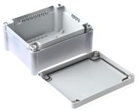 0-359-50 Legrand Atlantic Series Polycarbonate Wall Box, IP55, 200 mm x 160 mm x 94mm