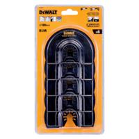 dt20729-qz DeWALT 5-Piece Oscillating Saw Blade for use with Oscillating Multi-Tool