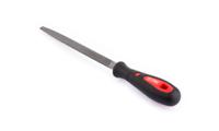 192-3690 RS PRO 200mm, Bastard, Three Square Engineers File With Soft-Grip Handle