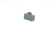 208-3942 RS PRO Heavy Duty Power Connector Housing, M25 Thread, Top Entry