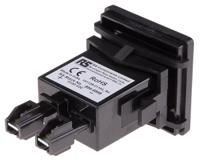 896-6898 RS PRO Hour Meter, 6 Digit Analogue, 50Hz, 10 → 80 V dc