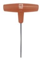 151-1514 RS PRO T Shape Metric Hex Key, 2mm