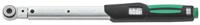 96503110 STAHLWILLE 30NR/10FK Click Torque Wrench, 20 → 100Nm, 1/2 in Drive, Round Drive